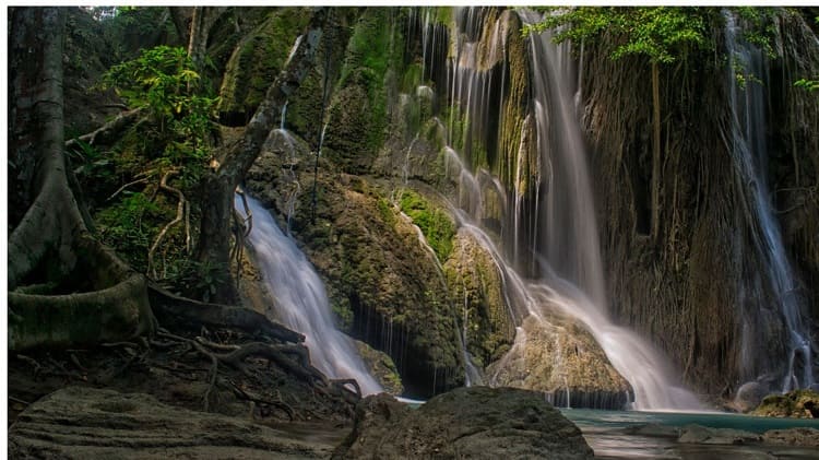 Air Terjun Jereweh