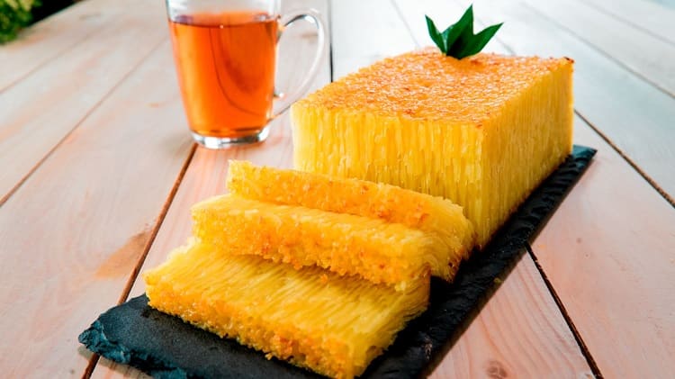 Bika Ambon