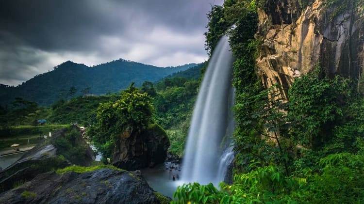 Curug Bidadari