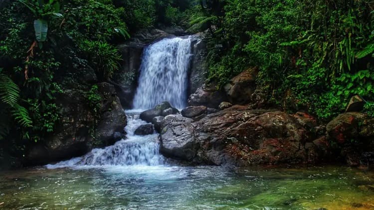 Curug Cilember Bogor