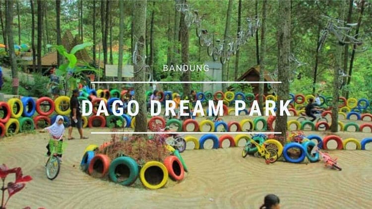 Dago Dream Park Bandung