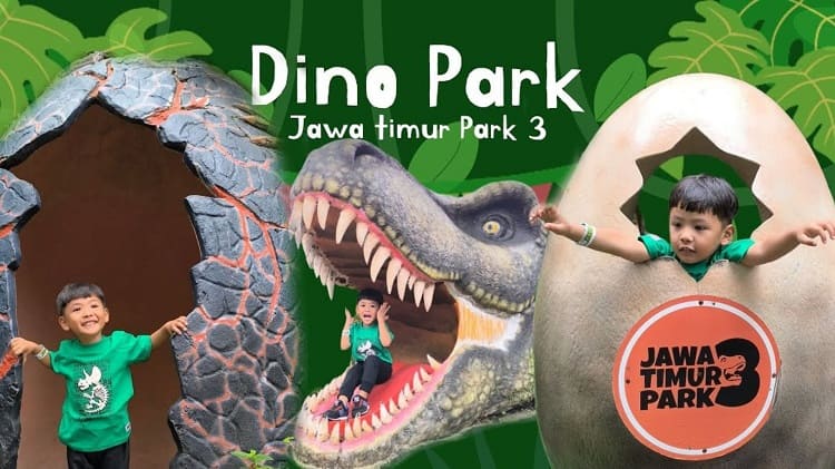 Dino Park Jawa Timur Park 3