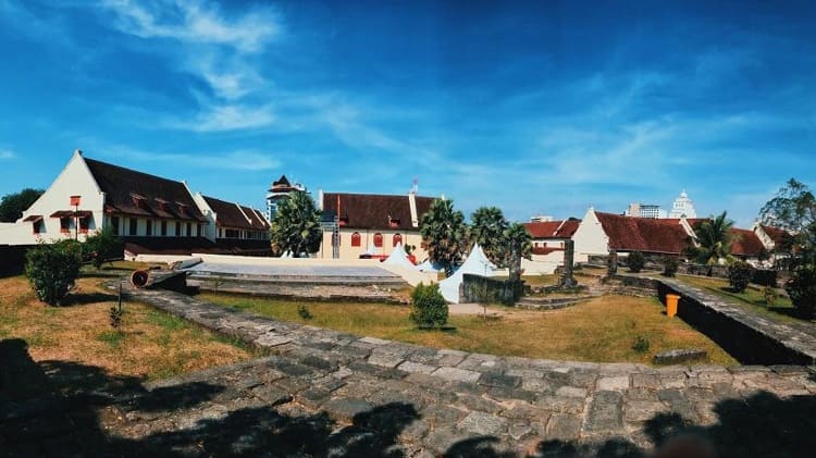 Fort Rotterdam