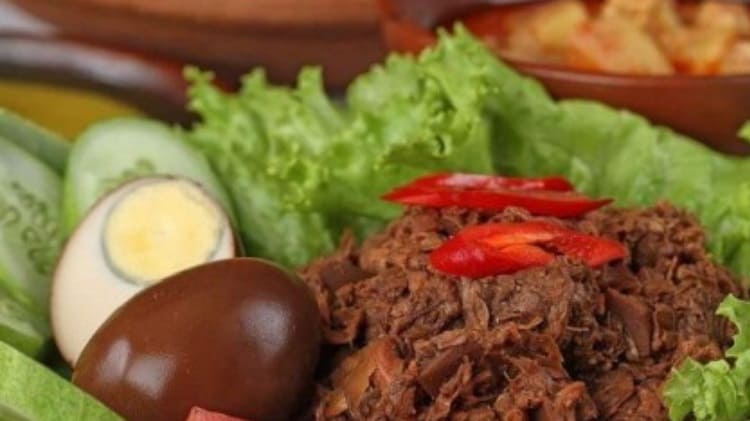 Gudeg Kulon Progo