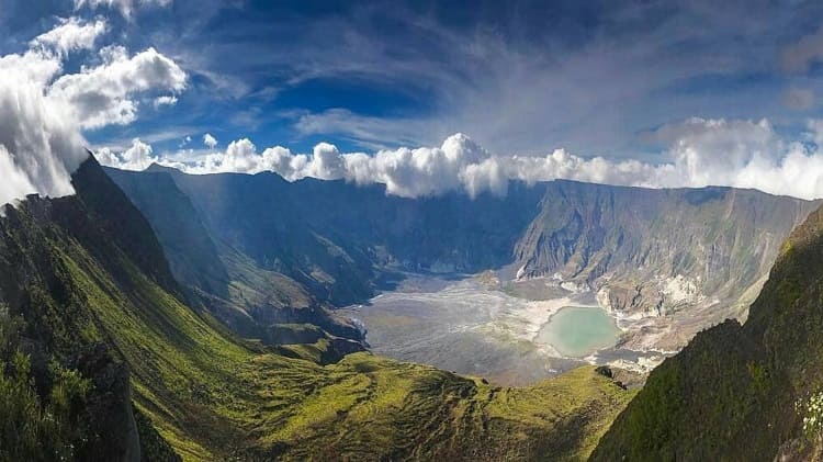 Gunung Tambora