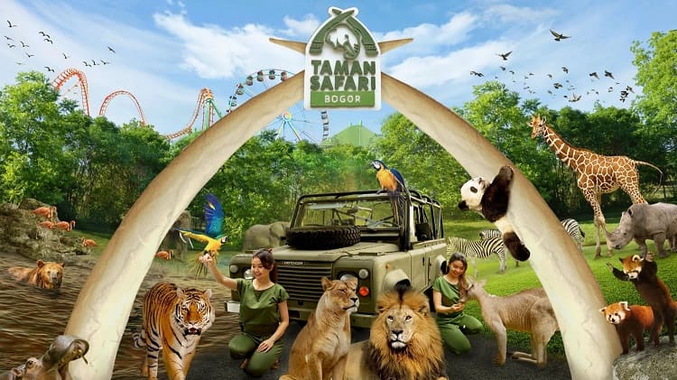 Harga Tiket Taman Safari