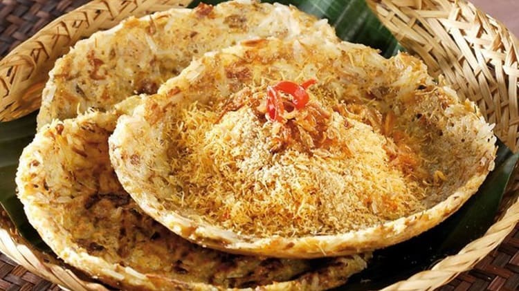 Kerak Telor Khas Betawi