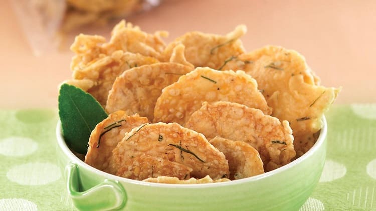 Keripik Tempe