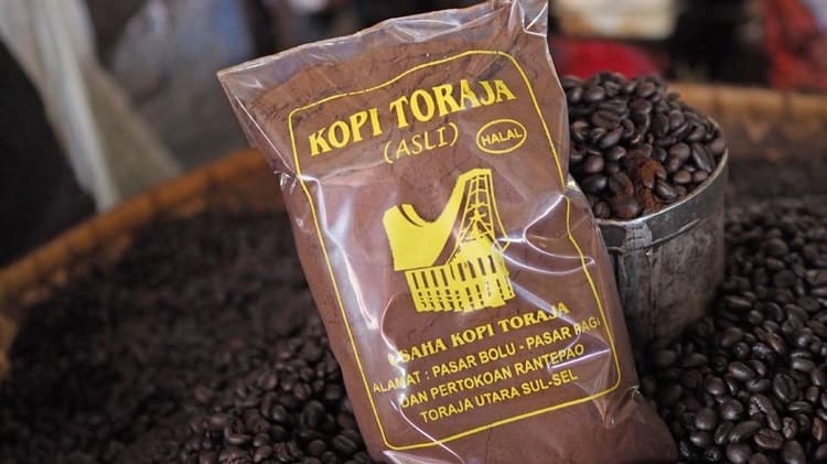 Kopi Toraja