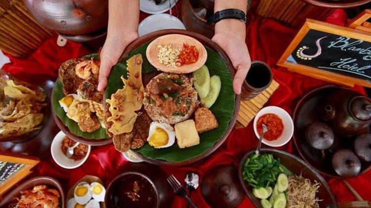 Kuliner Enak yang Menggugah Selera