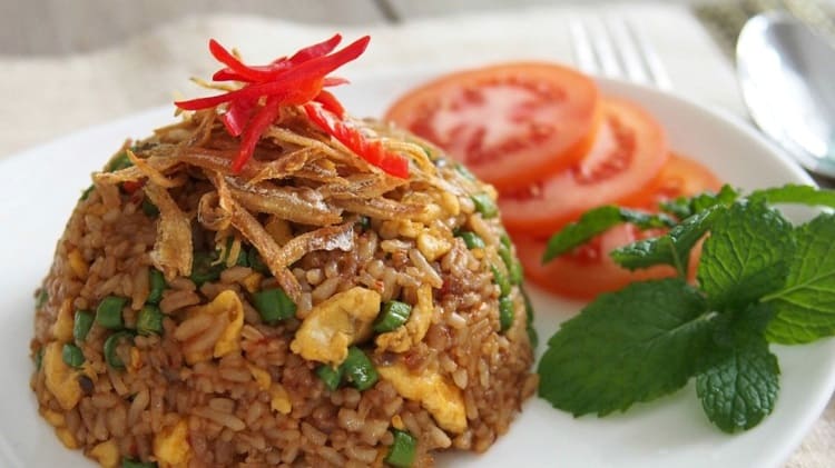 Nasi Goreng Kampung