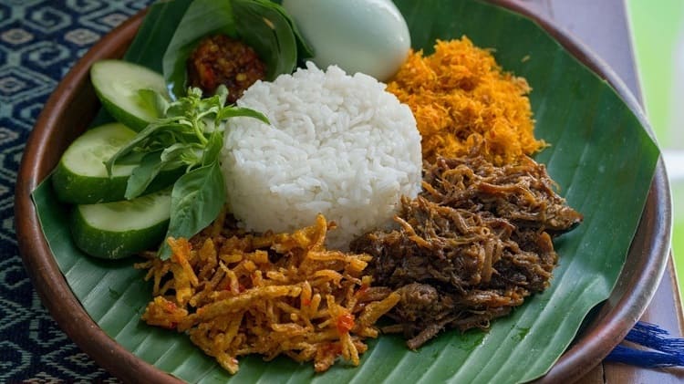 Nasi Krawu