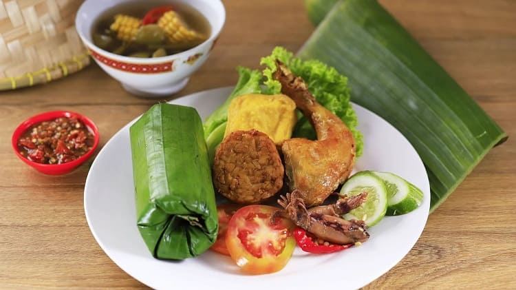 Nasi Timbel