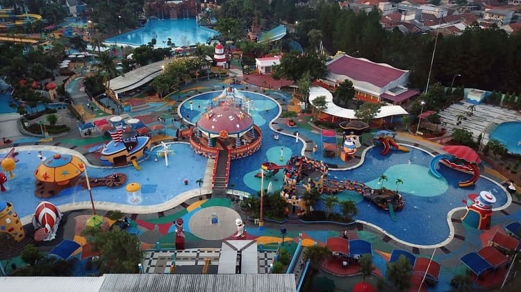 Ocean Park BSD City Serpong