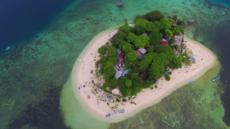 Pulau Samalona