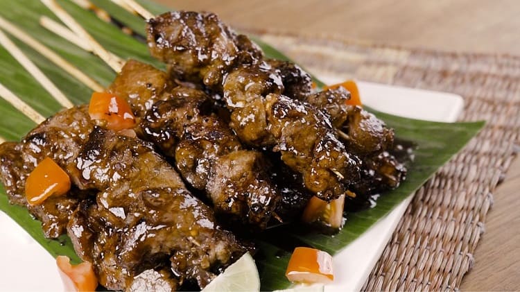 Sate Maranggi