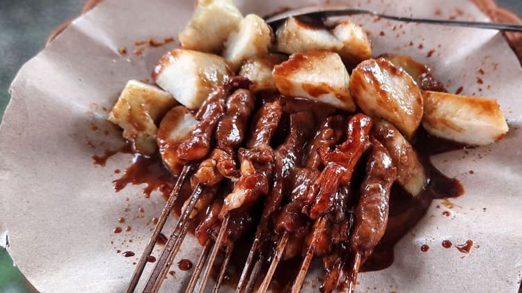 Sate Situbondo