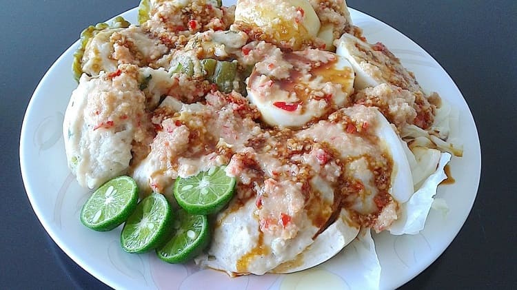 Siomay Bandung