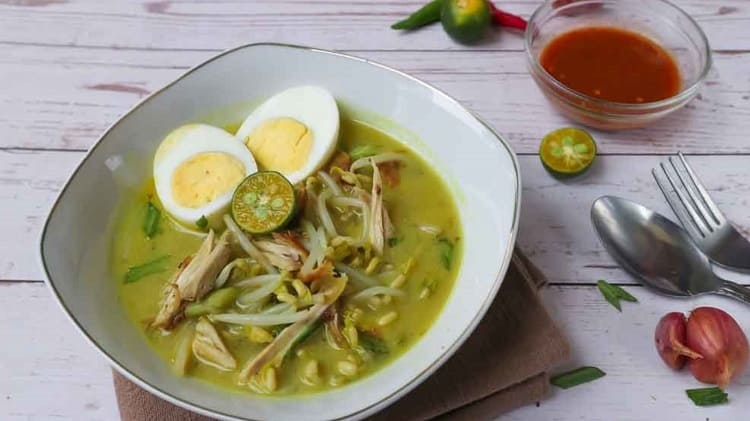 Soto Medan