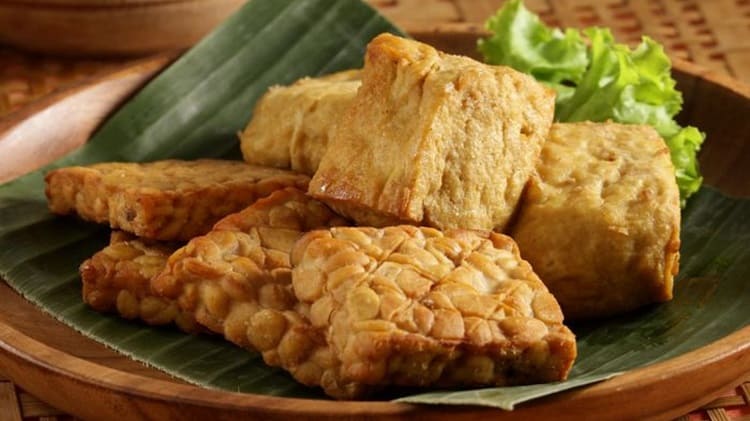 Tahu Tempe