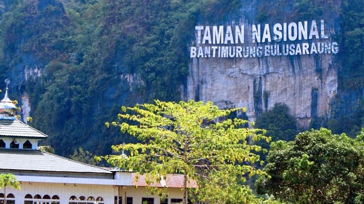 Taman Nasional Bantimurung-Bulusaraung