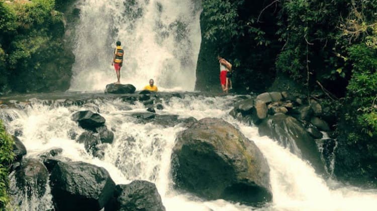 Tentang Tempat Wisata Curug Cipamingkis Bogor