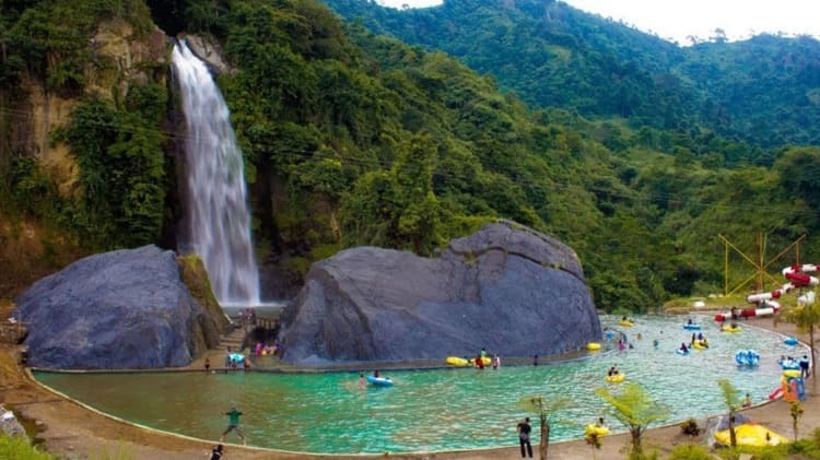 Tips Berkunjung ke Curug Bidadari