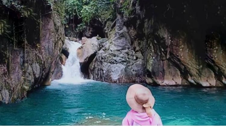 Tips Mengunjungi Curug Leuwi Hejo