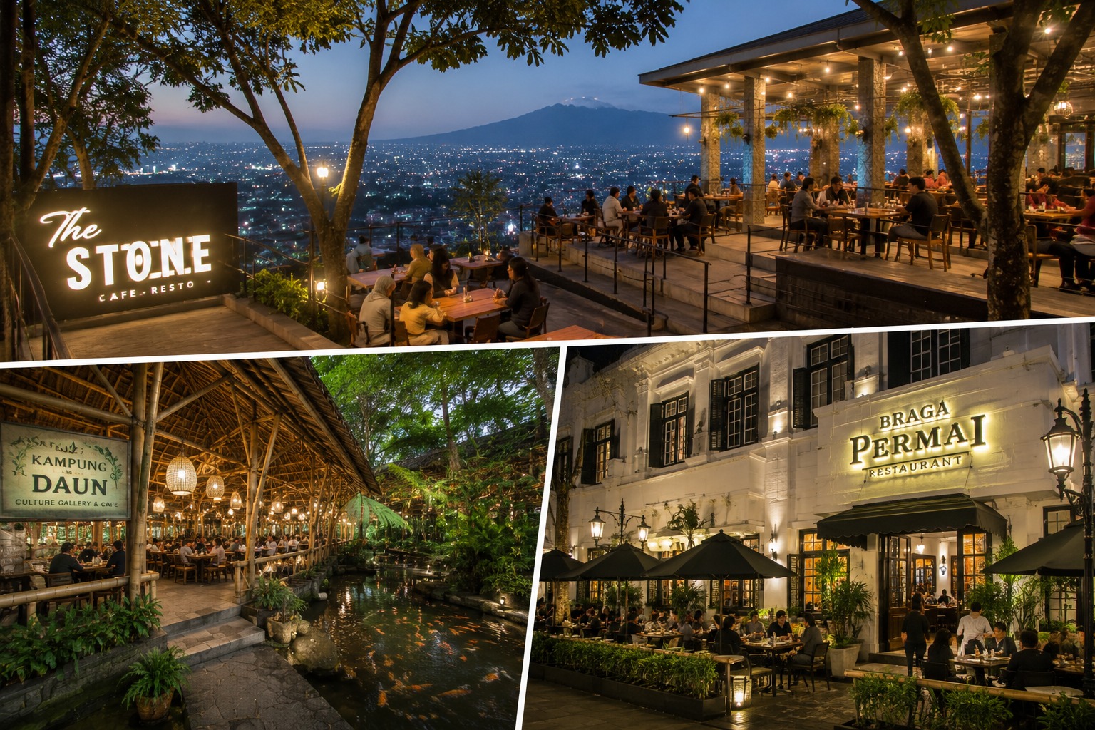 3 tempat makan di bandung