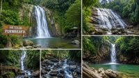 Air Terjun Purwakarta
