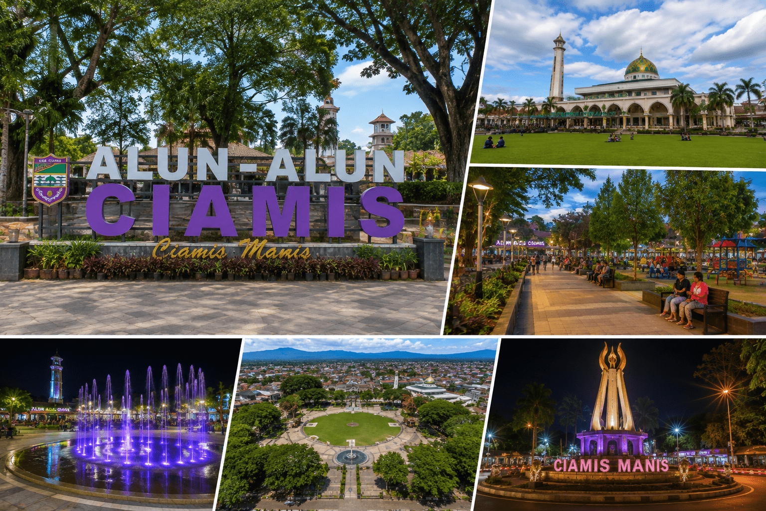 Alun-Alun Ciamis