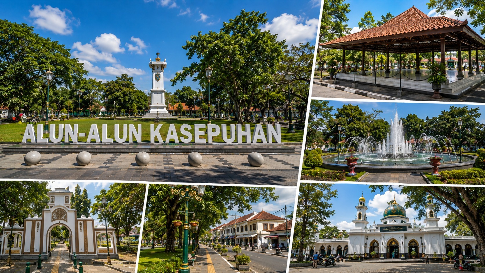 Alun-Alun Kasepuhan