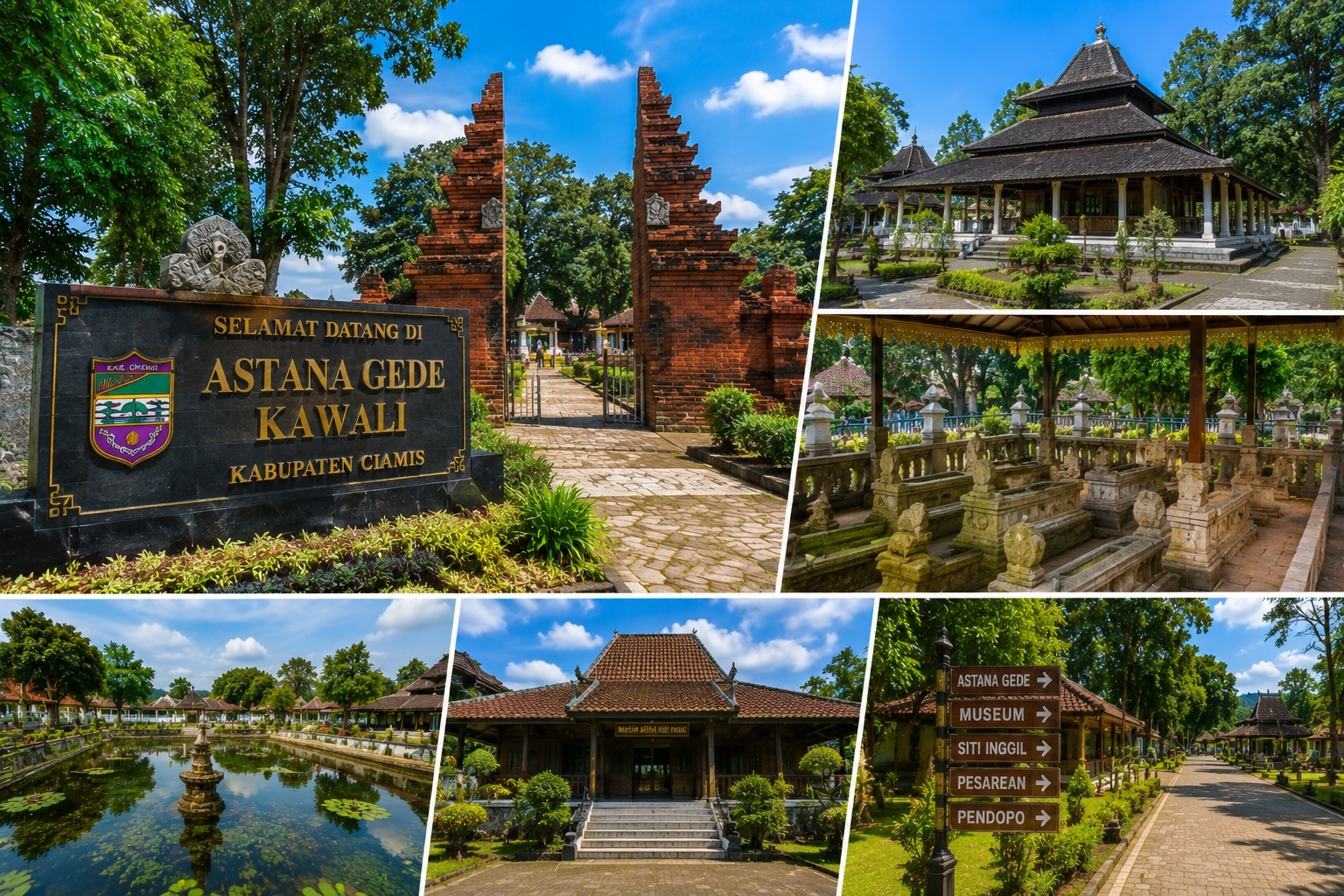 Astana Gede Kawali