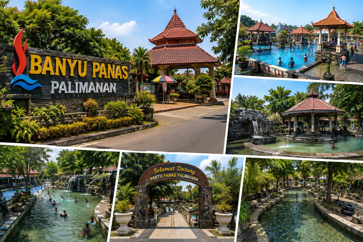 Banyu Panas Palimanan