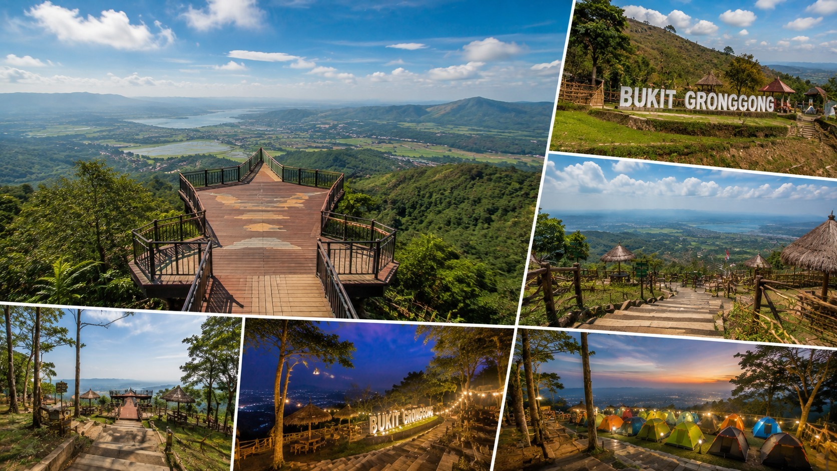 Bukit Gronggong
