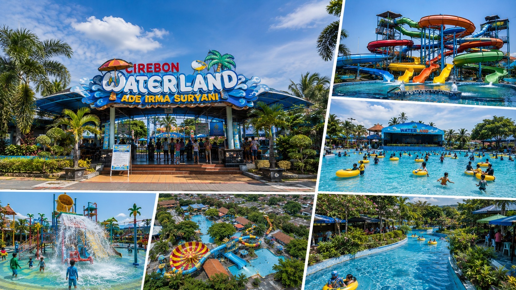 Cirebon Waterland Ade Irma Suryani