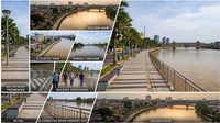 Cisadane Walk