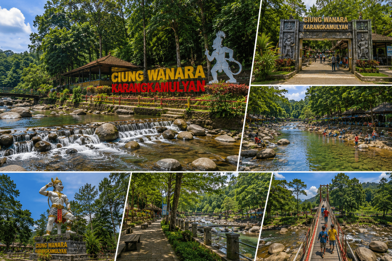 Ciung Wanara Karangkamulyan