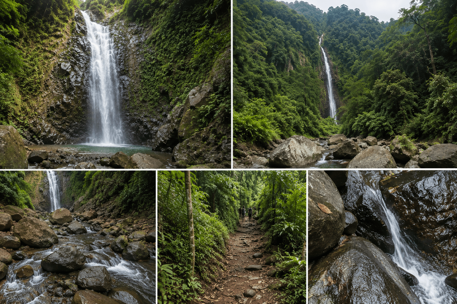 Curug Batu Blek
