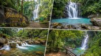 Curug Bidadari Sentul