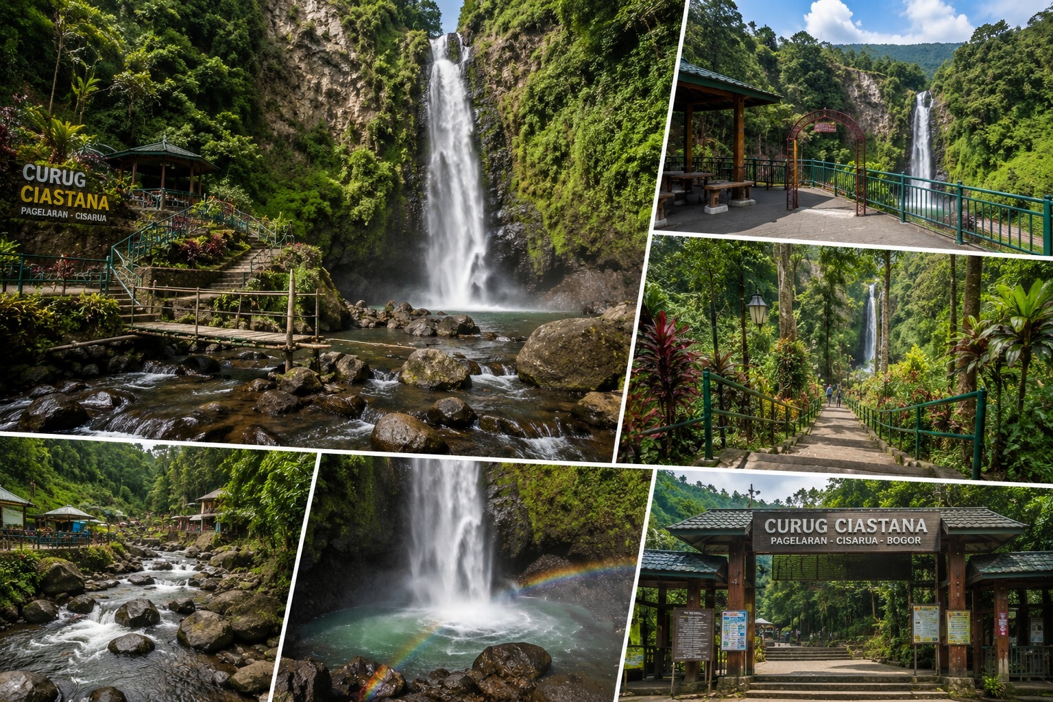 Curug Ciastana