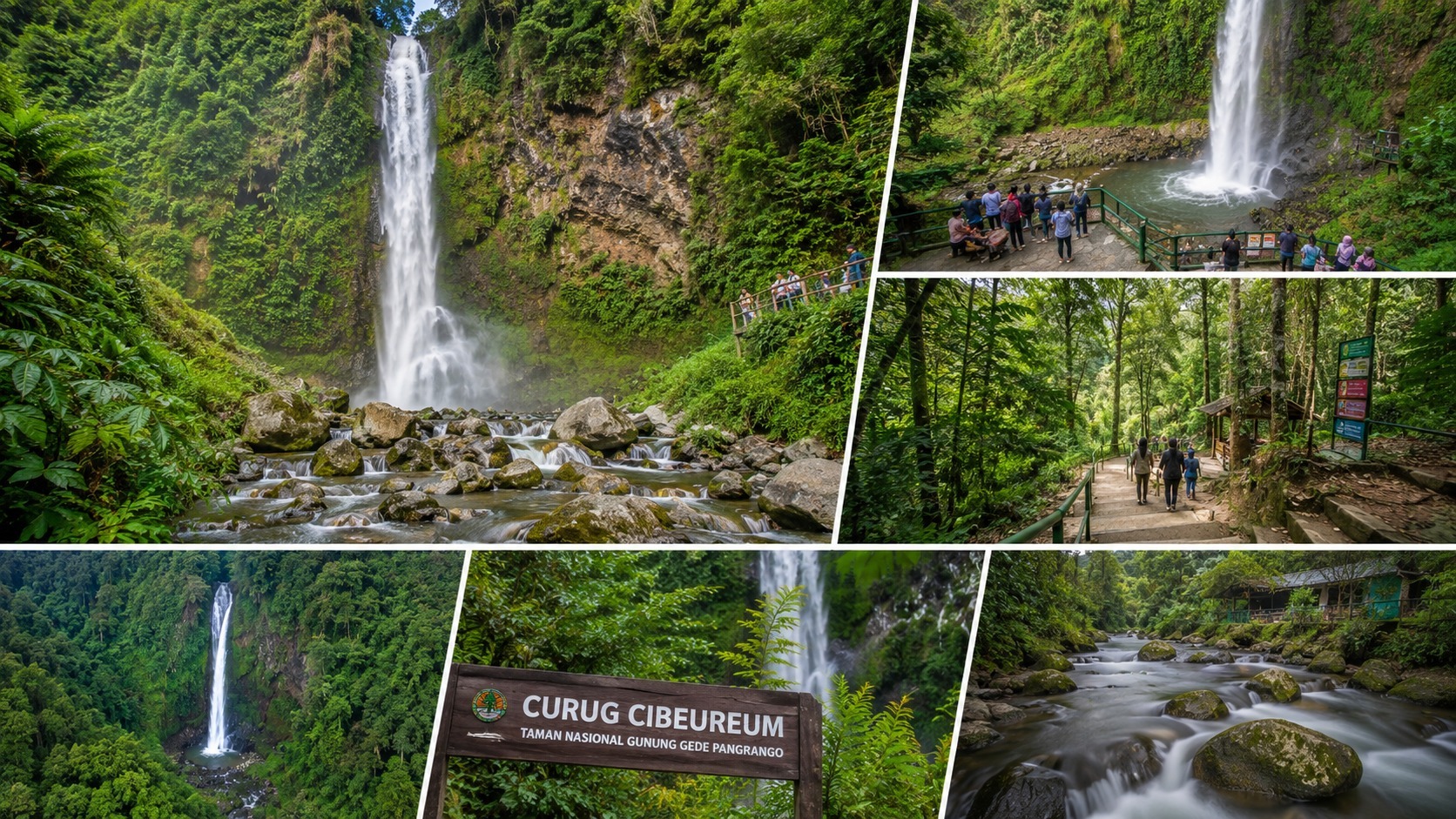 Curug Cibeureum 2026