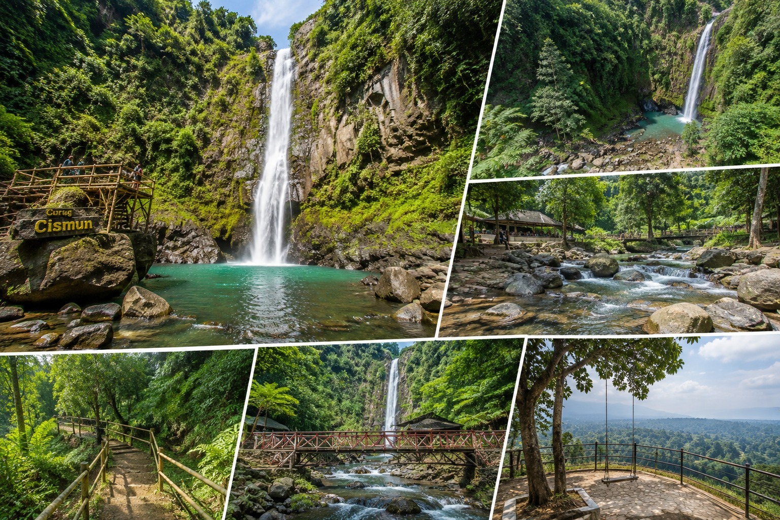 Curug Ciismun