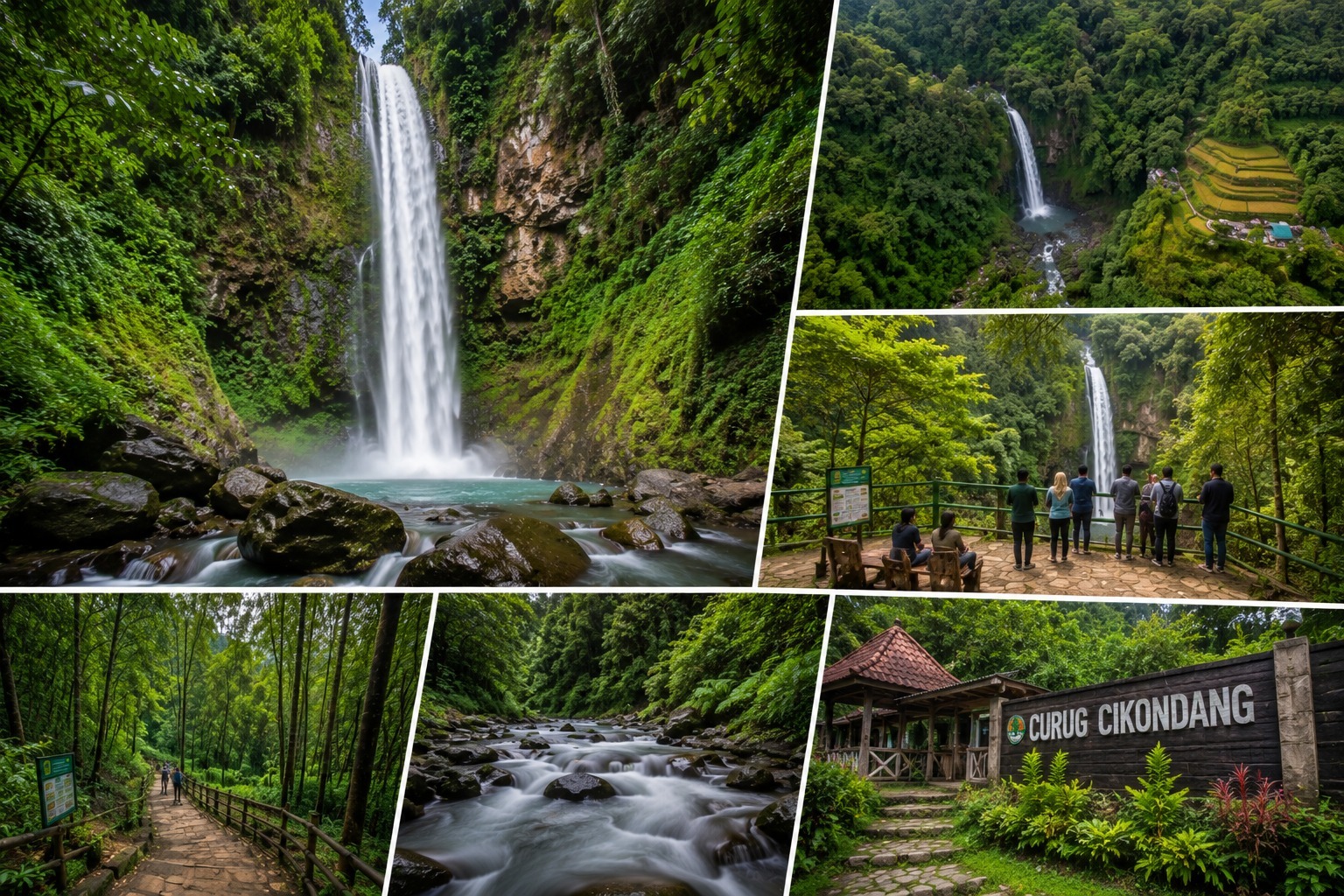 Curug Cikondang