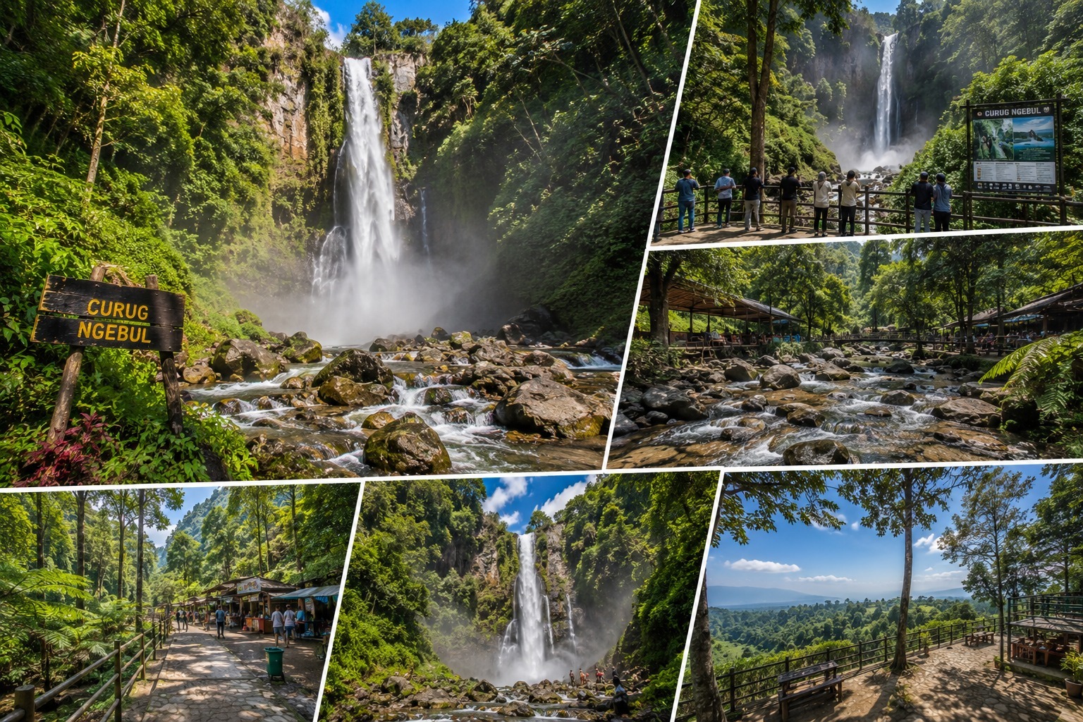 Curug Ngebul