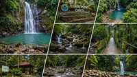 Curug Putri Carita
