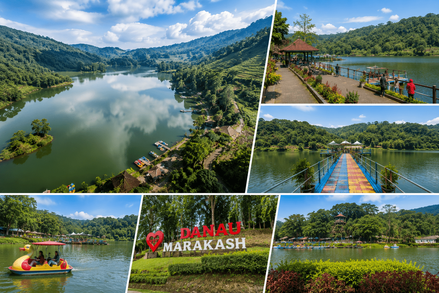 Danau Marakash