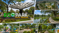 Ecopark Kota Banjar