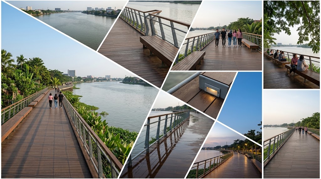 Flying Deck Cisadane