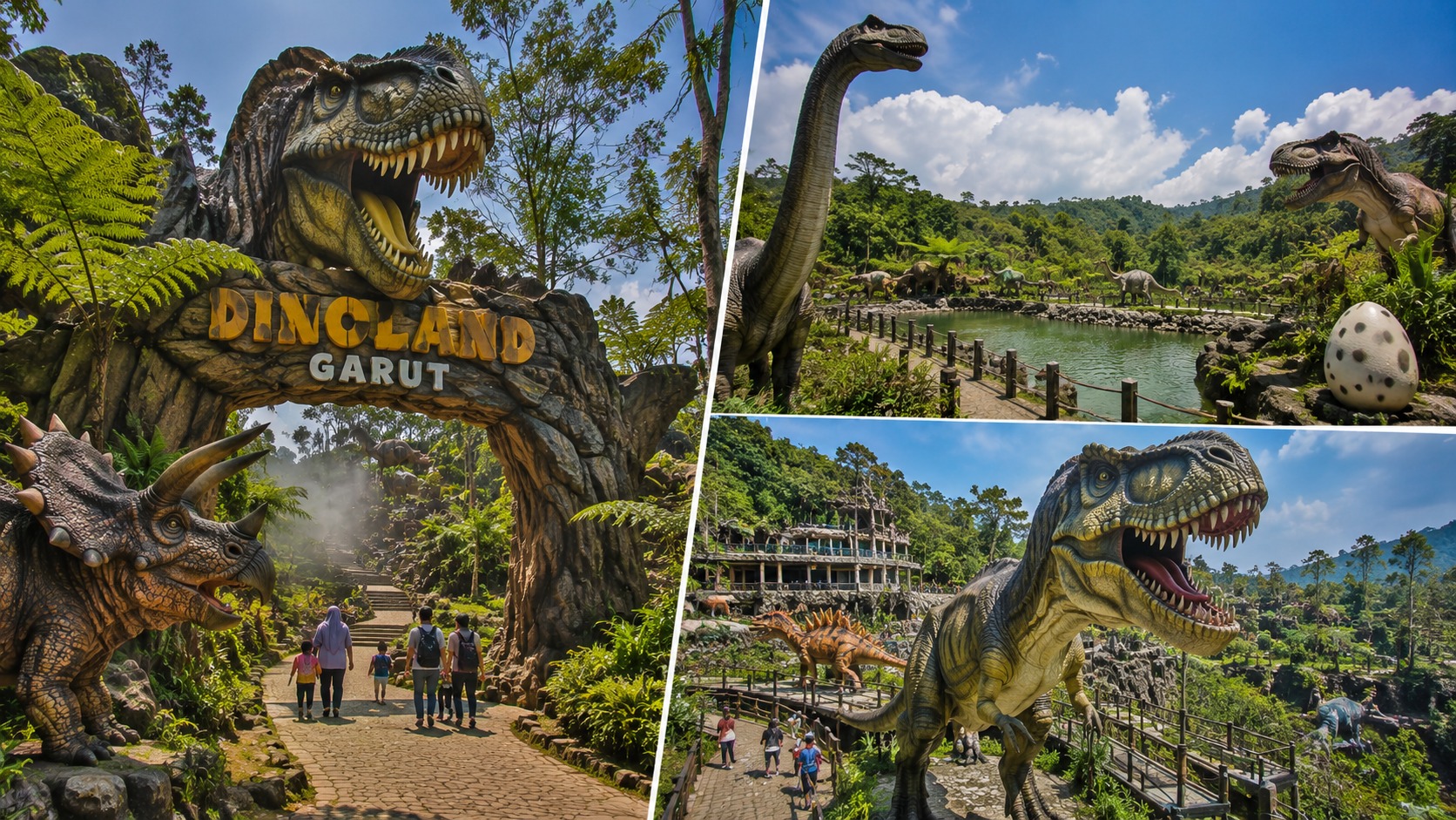 Garut Dinoland